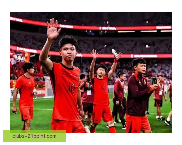 U22国足备战推进顺畅23人名单今日有望揭晓正式公布在即足协